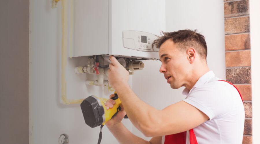 Professional expert plumbing services in Andrew, IA
